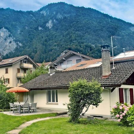 Beausite Apartments Ιντερλάκεν Εξωτερικό φωτογραφία