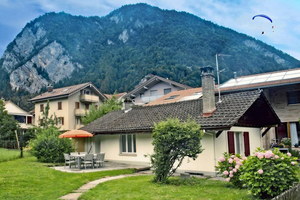 Beausite Apartments Ιντερλάκεν Εξωτερικό φωτογραφία