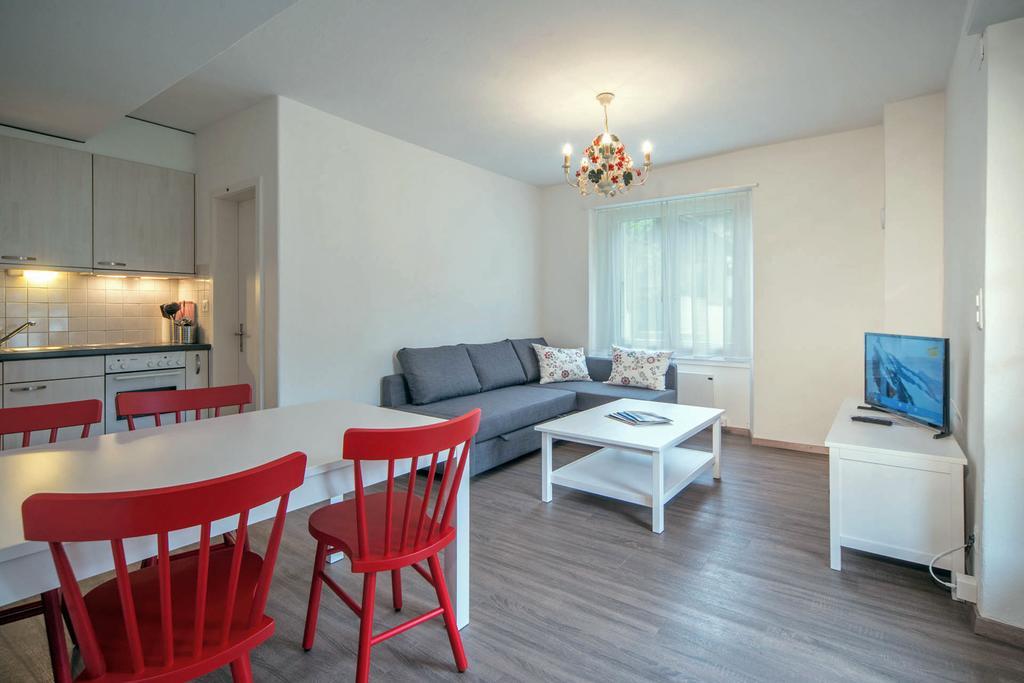 Beausite Apartments Ιντερλάκεν Εξωτερικό φωτογραφία
