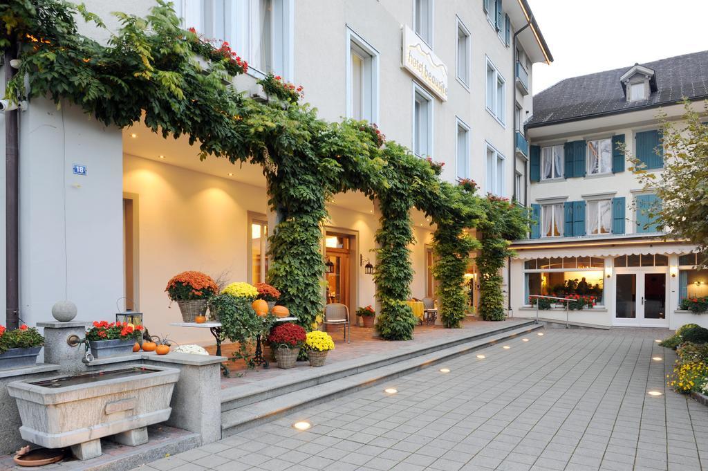 Beausite Apartments Ιντερλάκεν Εξωτερικό φωτογραφία